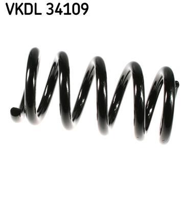 Mola de suspensão SKF VKDL 34109